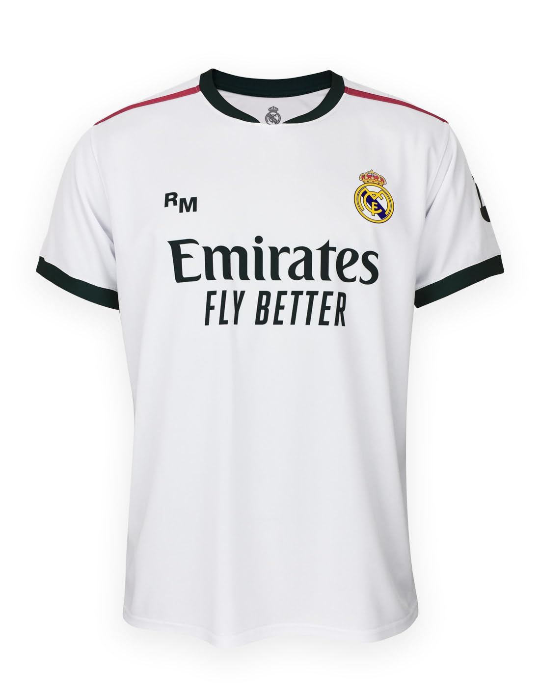 Real Madrid - Home Shirt Season 26/27 - Official Licensed Replica