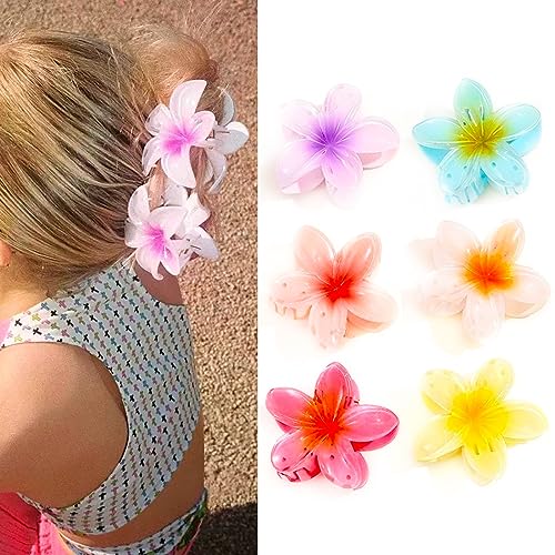 Elegante fascia per capelli a forma di fiore per ragazza Trend Model Show Performance Wedding Party Jewelry