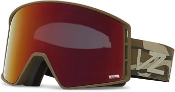 VonZipper Unisex Mach VFS Snow Sport Goggle