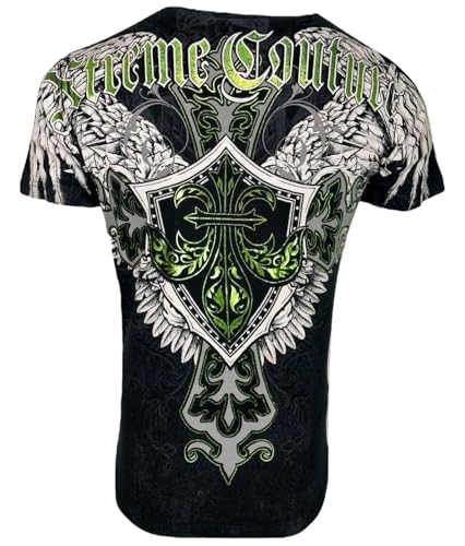 Xtreme Couture by Affliction Men T-Shirt Long View