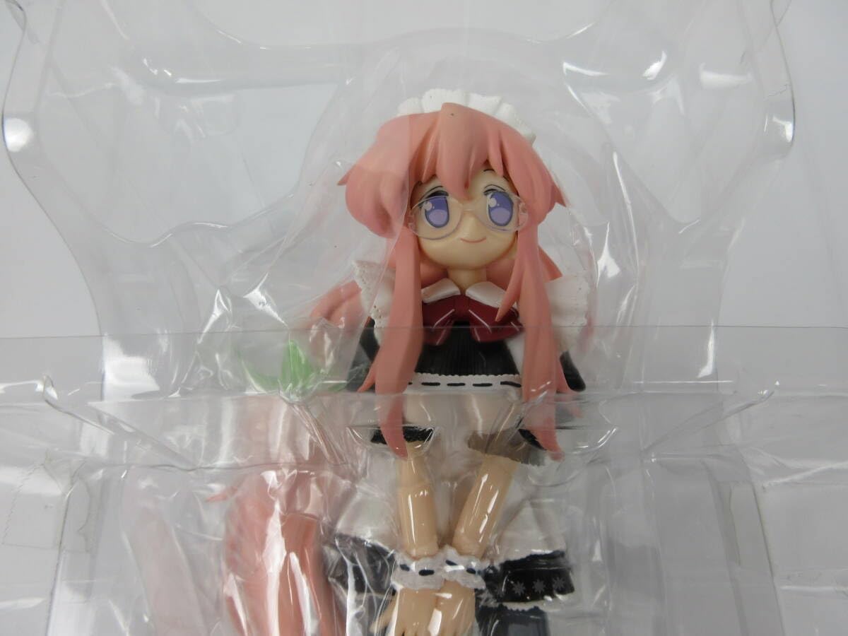 Amazon | 美少女フィギュア セクシー レア らきすた おんすて