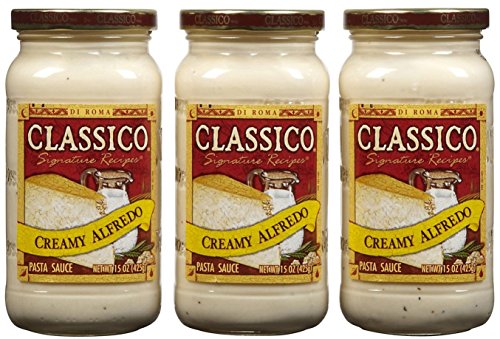 Classico Creamy Alfredo 3Pack #TOP27
