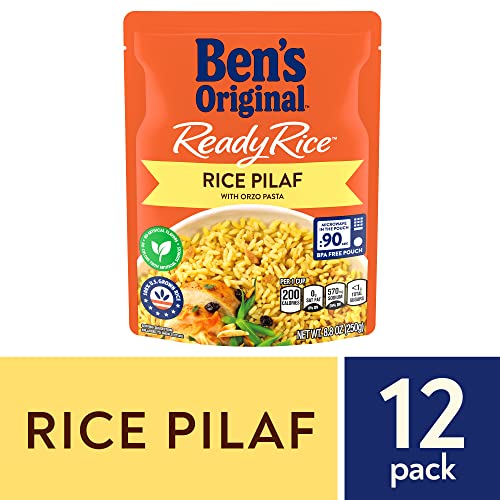 The 24 Best Packaged Pilaf of 2024 [Verified] Cherry Picks