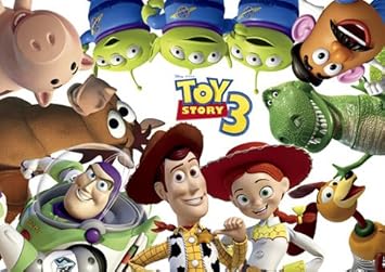 Amazon ディズニーキャラクターシリーズ 108ピース トイ ストーリーの仲間たち D 108 710 ジグソーパズル おもちゃ