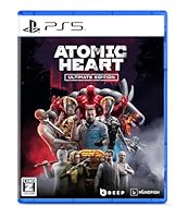 【特典】Atomic Heart: Ultimate Edition(【初回外付特典】ポストカードセット)