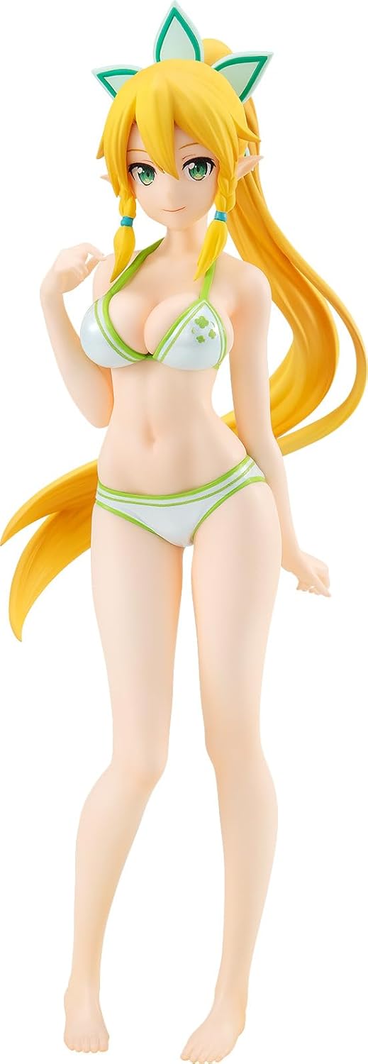 Sword Art Online: Beach Queens Leafa Pop Up Parade PVC Figure