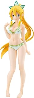 POP UP PARADE BEACH QUEENS 劇場版 ソードアート オンライン プログレッシブ 冥き夕闇のスケルツォ リーファ ノンスケール プラスチック製 塗装済み完成品フィギュア