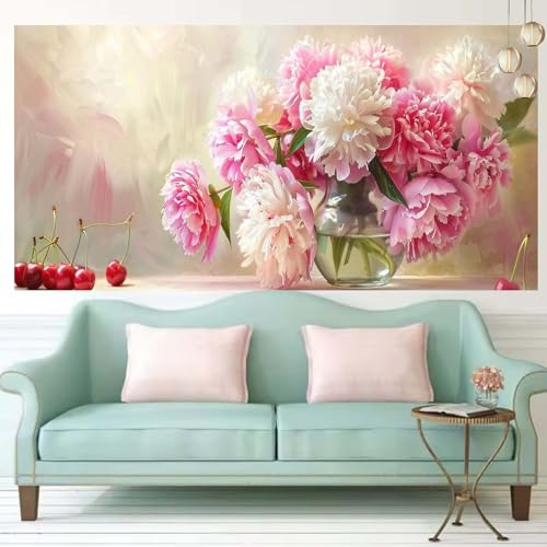 Artisanat grand format 60x150cm à offrir en cadeau créatif