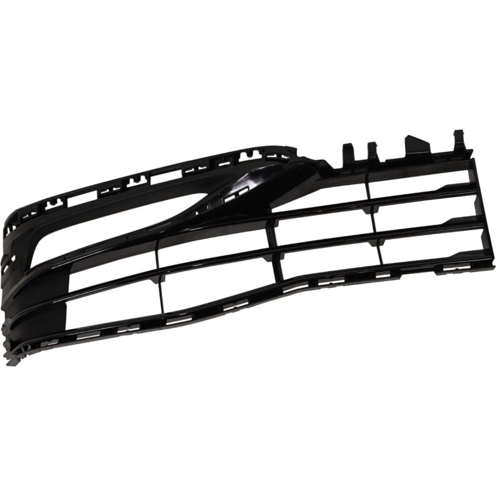 Amazon.com: ICHIPY 51117385278 Bumper Face Bar Grilles Passenger 