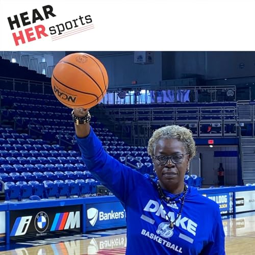 『Wanda Ford, 1st Woman in NCAA History to Reach 1500 Rebounds...Ep204』のカバーアート