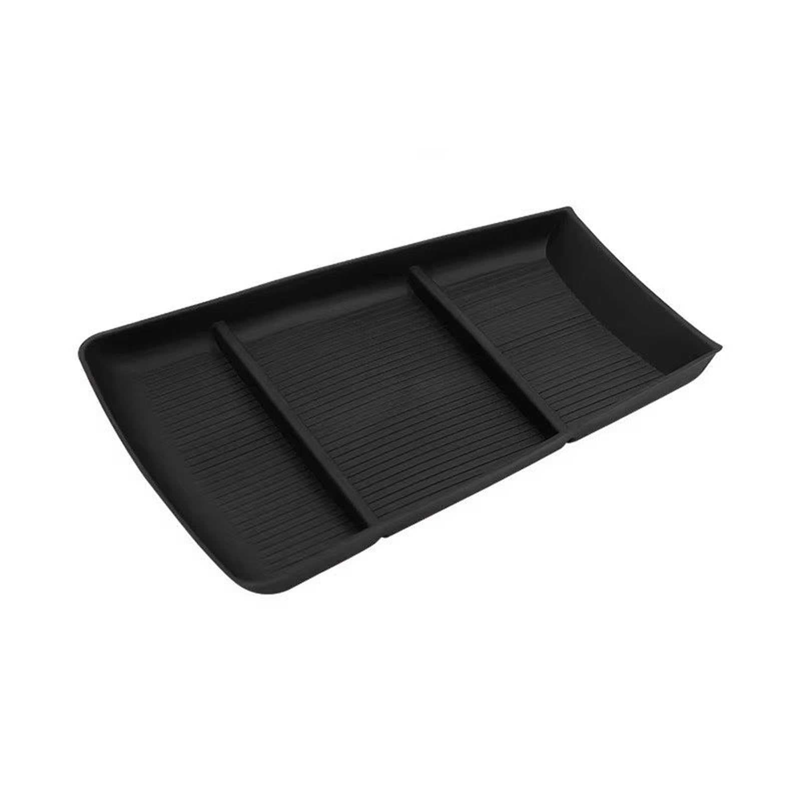 SZTMYVUW Interior Storage Box Compatible With MG ES5 S5 EV 2024 2025 2026 Car Storage Box Armrest Storage Box Center Console Lower Storage Tray Car Accessories Organizer(Model b)