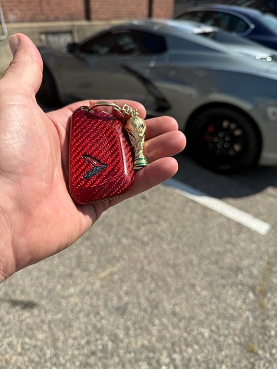 Official FIFA World Cup 2026 Edition - 1.7 inch 3D Rotating FIFA Trophy Keychain - Collector’s Edition Item - Premium Zinc Alloy & Acrylic; Perfect for Keys, Gym Bags & Backpacks - Image 8