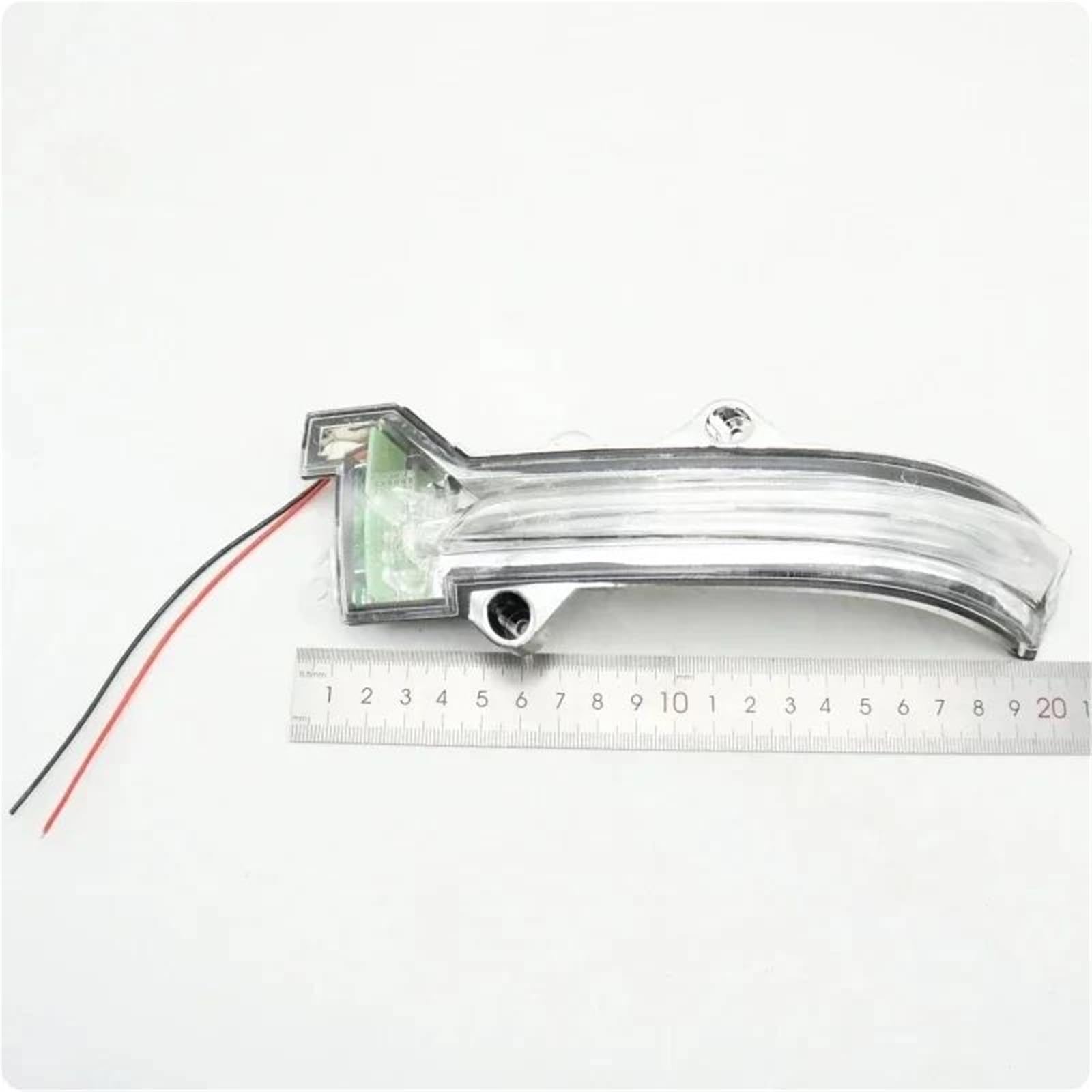 Para Suzuki Para S-Cross 2014 2015 Espejo Luz LED De Intermitente