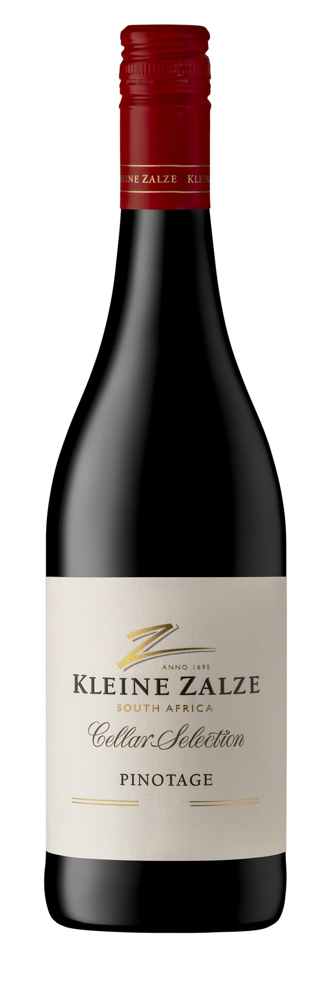 Kleine Zalze Südafrika Wein-Probierpaket 6x0,75l - 3x Rotwein, 2x Weißwein, 1x Rosé (Merlot, Pinotage, Cabernet Sauvignon, Sauvignon Blanc, Chardonnay & Rosé, 6x0,75l)