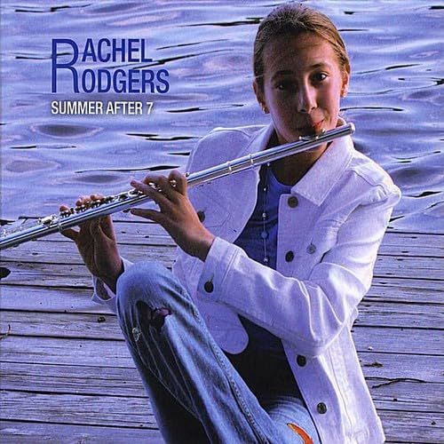 Summer After 7 [Audio CD] Rachel Rodgers; Herbie Hancock; Nate Adderly Jr.; Jim Snidero; Jesse Colin Young and Van Morrison