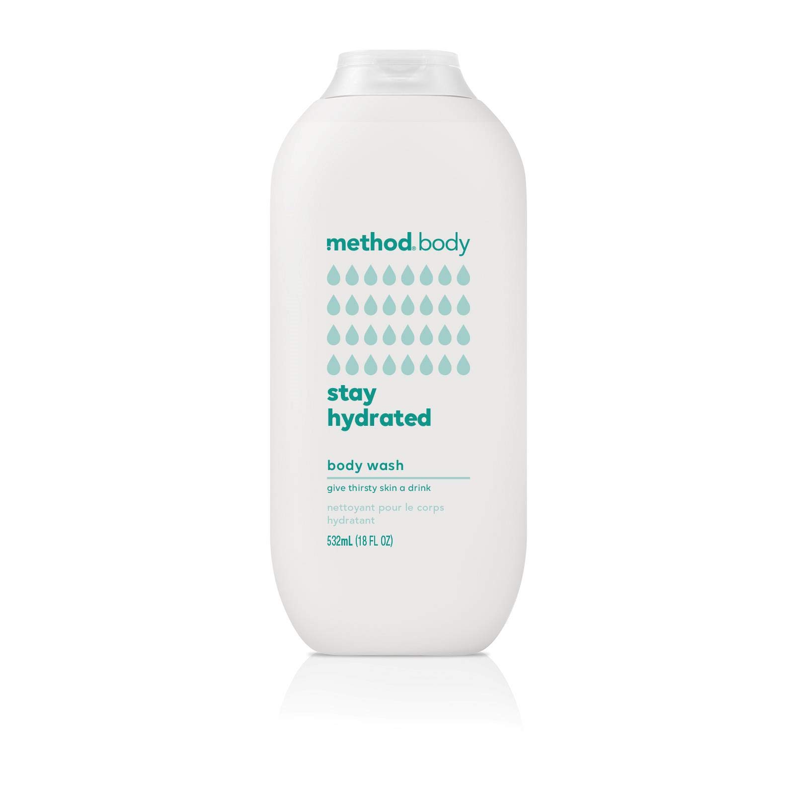 Nettoyant corps Method lait de coco : la solution douche contre la peau qui tiraille - 6