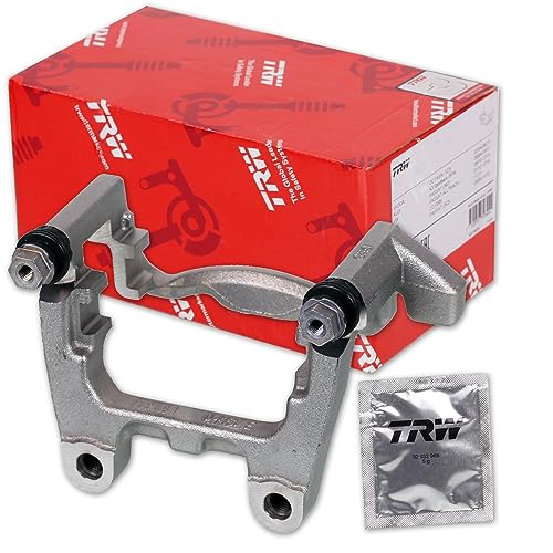 Support étrier de frein TRW BDA693 antibruit pour Passat B6 et Skoda Superb