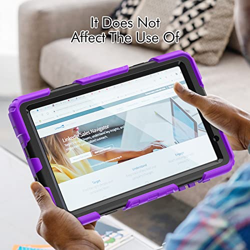 Étui Samsung Galaxy Tab A7 Lite pour éviter les chutes d'écran