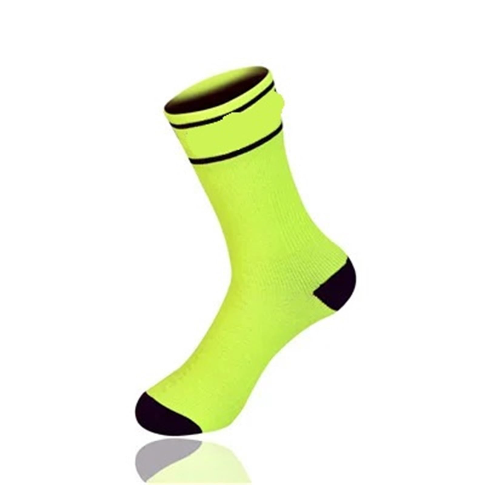 Waterproof Breathable Bamboo rayon Socks For Hiking Skiing Fishing Seamless Outdoor Sports Unisex Per Uomo