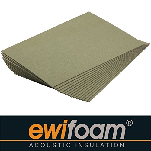Preisvergleich Produktbild Ewifoam Unterlage Parkett Felt 4.0