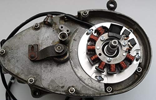 Powerdynamo (MZ-B) VAPE Ignition Stator System 1949-54 Compatible with Fox 2 4 Stroke DC