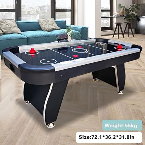 KNK 6ft Air Hockey Table - Image 2 of 5