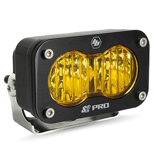 Amazon | BajaDesigns 正規品 S2 Proシリーズ LED ワイドコーナリング