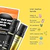 b.tan Dark & Ultra Long Lasting Self Tan Kit | Besties Bundle - Tanning Mousse Duo with Mitt Applicator Glove, 1 Hour Express, Fast Sunless Tanner, Face & Body, No Fake Tan Smell, 6.7 Fl Oz