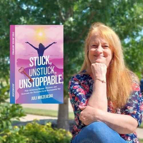 Juli Miezejeski, CEO of Life Coaching with Juli