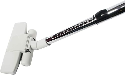 Vista 4 de Cen-Tec Systems 93642 Kit de vacío central de bajo voltaje, manguera de 35 pies, gris claro