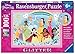 Ravensburger Kinderpuzzle 13326 - Stark, schön und unglaublich mutig - 100 Teile XXL Disney Prinzessinnen Glitterpuzzle für Kinder ab 6 Jahren