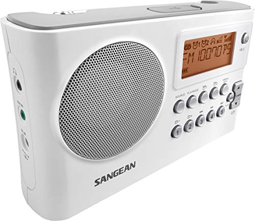 Sangean Pr-D14 Am / Fm-Rds Portable Radio With Usb Mp3 / Wma Playback #TOP2
