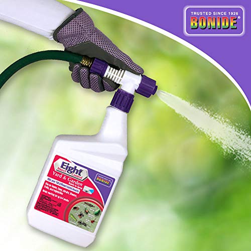Bonide Eight Insect Control Yard & Garden, 32 oz Ready-to-Spray - image 6