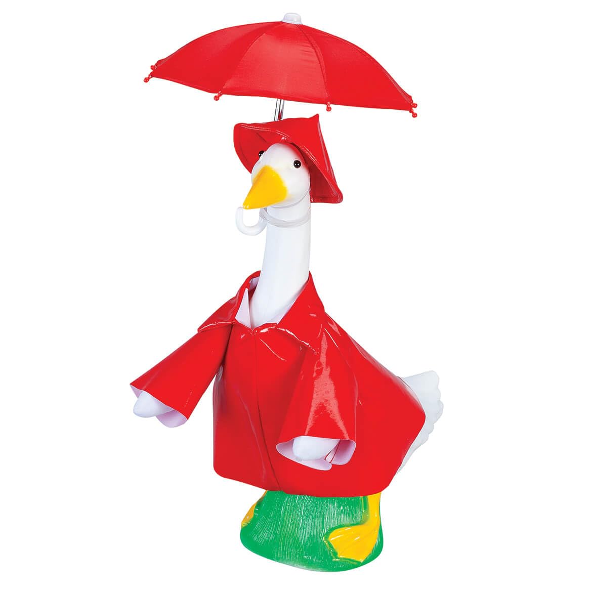 Fox Valley Traders Raincoat Baby Goose Outfit by Gaggleville™
