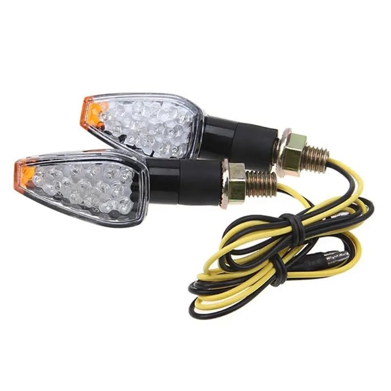 Feu clignotant moto universel feux stop et indicateurs de direction universels