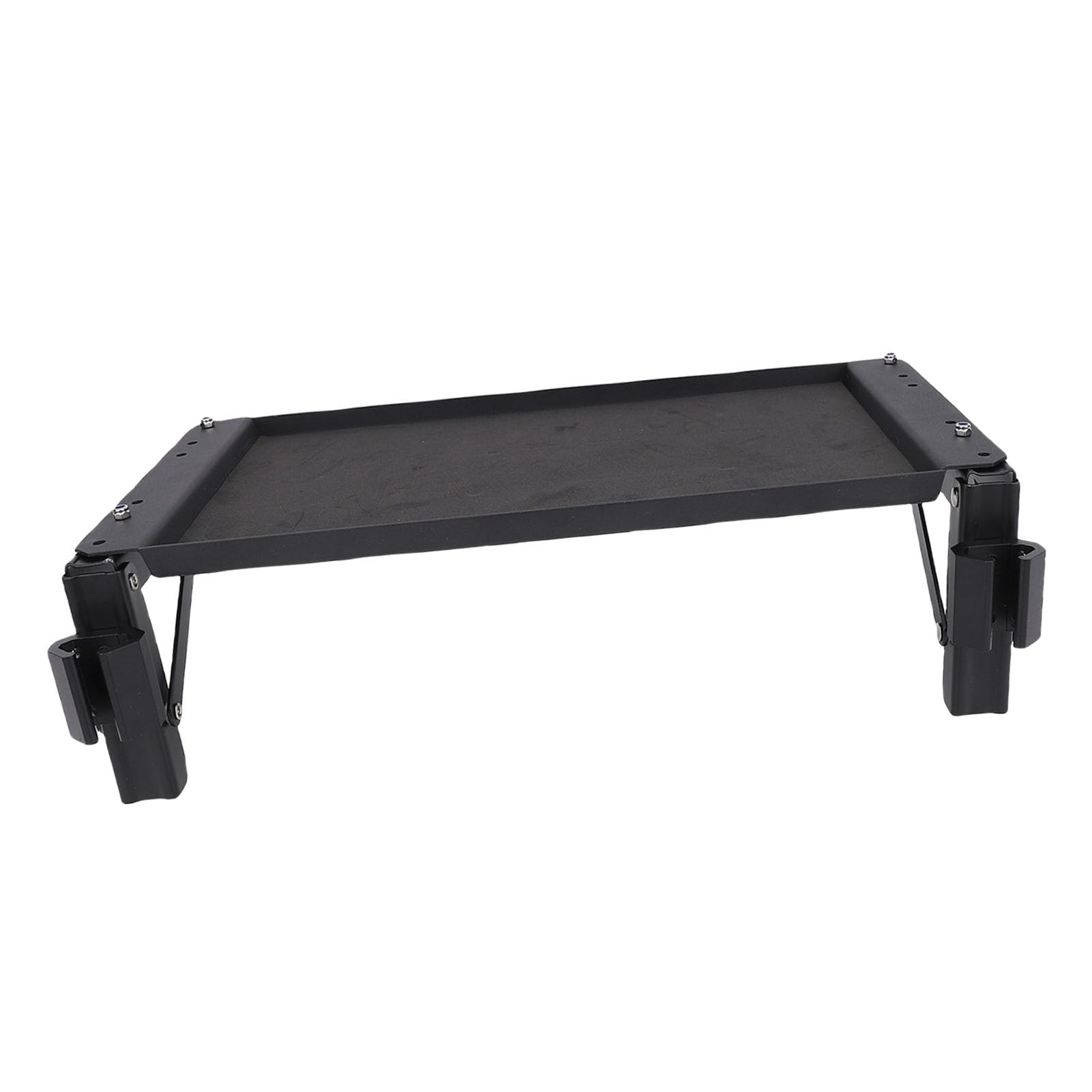 LiebeWH Caja de Herramientas Mesa Plegable Resistente para Embalaje Almacenamiento Seguro para Reparación, Montaje o Mantenimiento Material: Aleación de Aluminio y Caucho