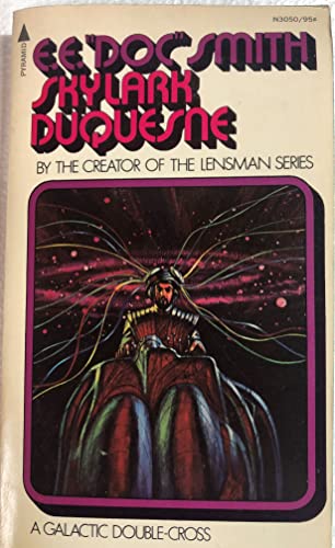 SKYLARK DUQUESNE: MASTERS OF THE VORTEX B0063UKAVA Book Cover