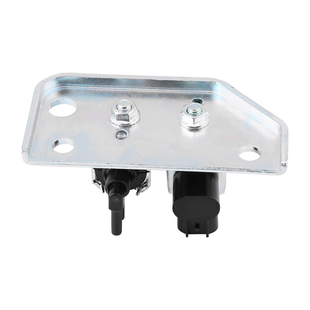 Yctze pour capteur pression turbo l200 k74 pour capteur l200 Électrovanne d'émission, électrovanne de turbo de voiture pour Shogun Triton L200 MR577099 K5T46494