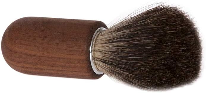 Iris Hantverk Shaving Brush - Walnut and Badger Hair