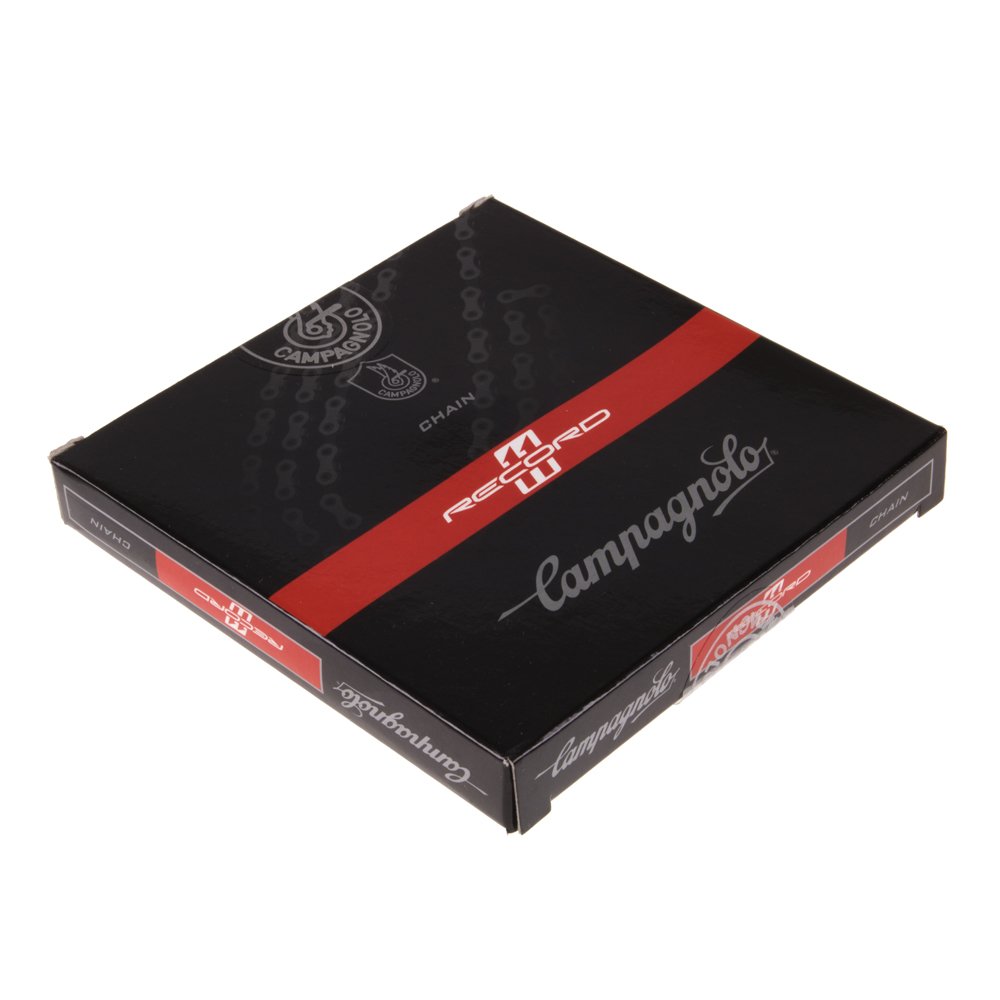 Campagnolo カンパニョーロ Record レコード 11 チェーン 楽天市場】カンパニョーロ レコード チェーンの通販
