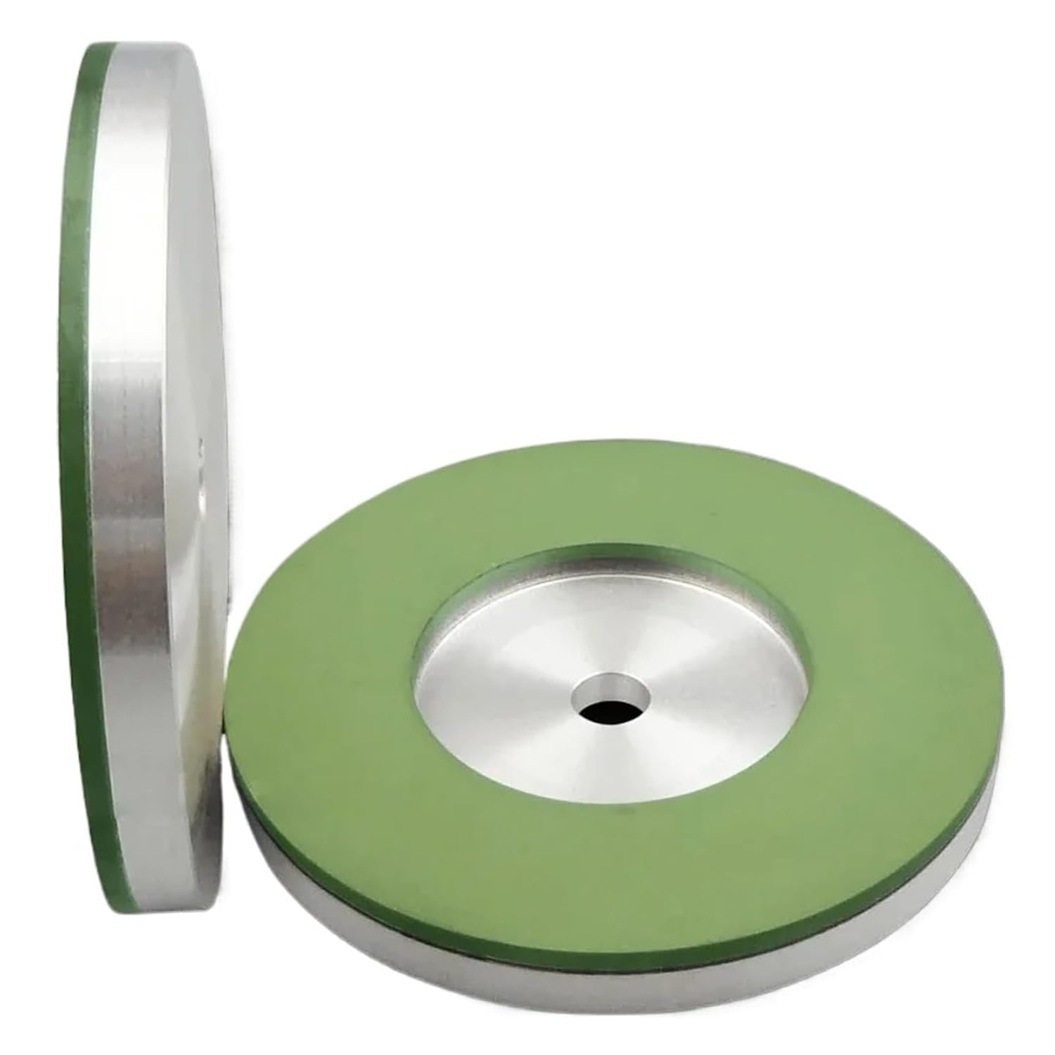 8 Inch 200mm Resin Grinding Disc Grinding Hairdressing Scissors Jewel Polishing Disc(80)