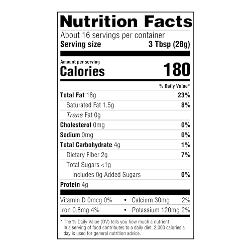 Image of Amazon Grocery, Chopped Walnuts, 16 Oz (Previously Happy Belly, Packaging May Vary)