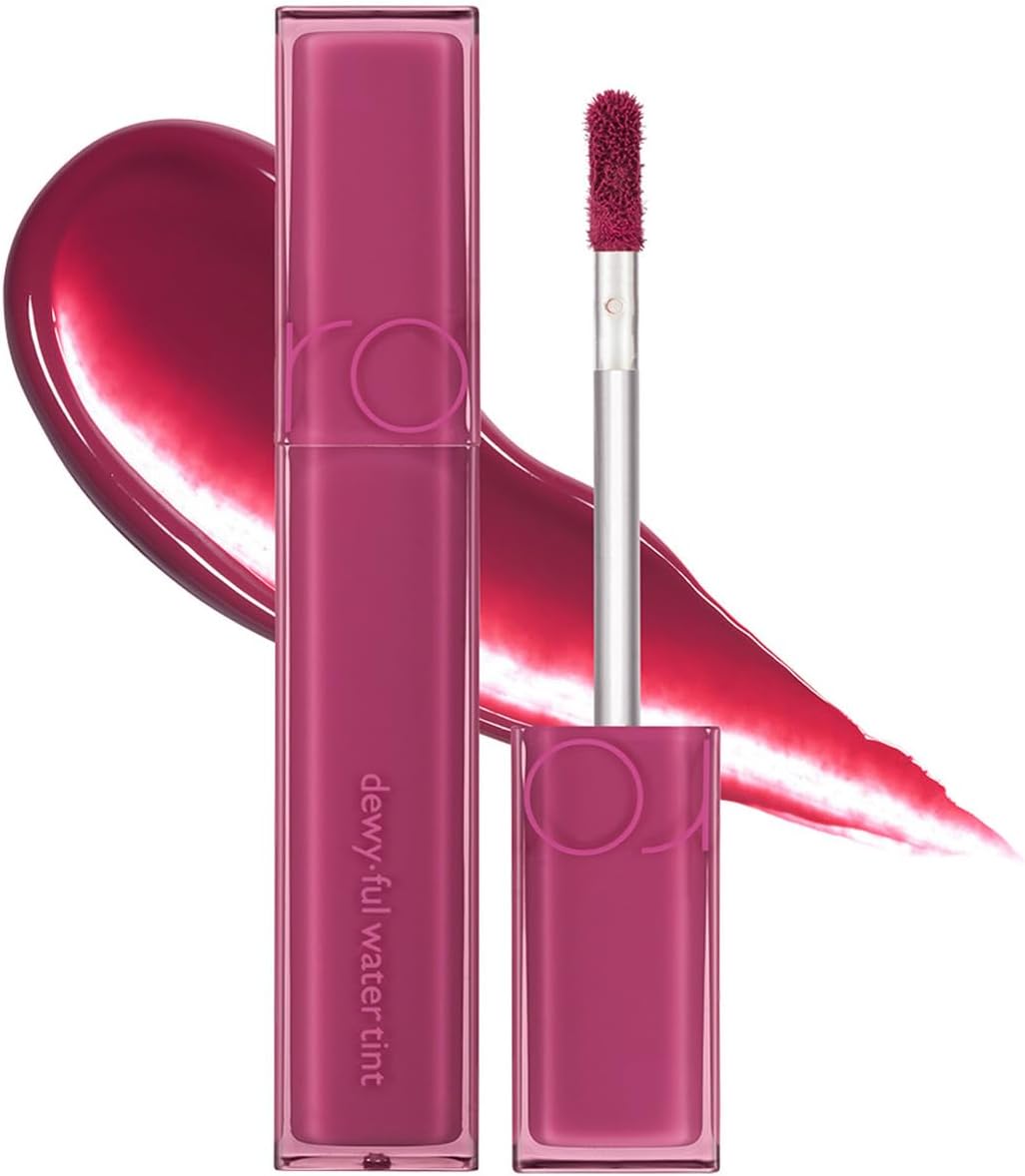 Dewyful Water Tint Lip Gloss (8 Colors) 5g (08 BERRY DIVINE)