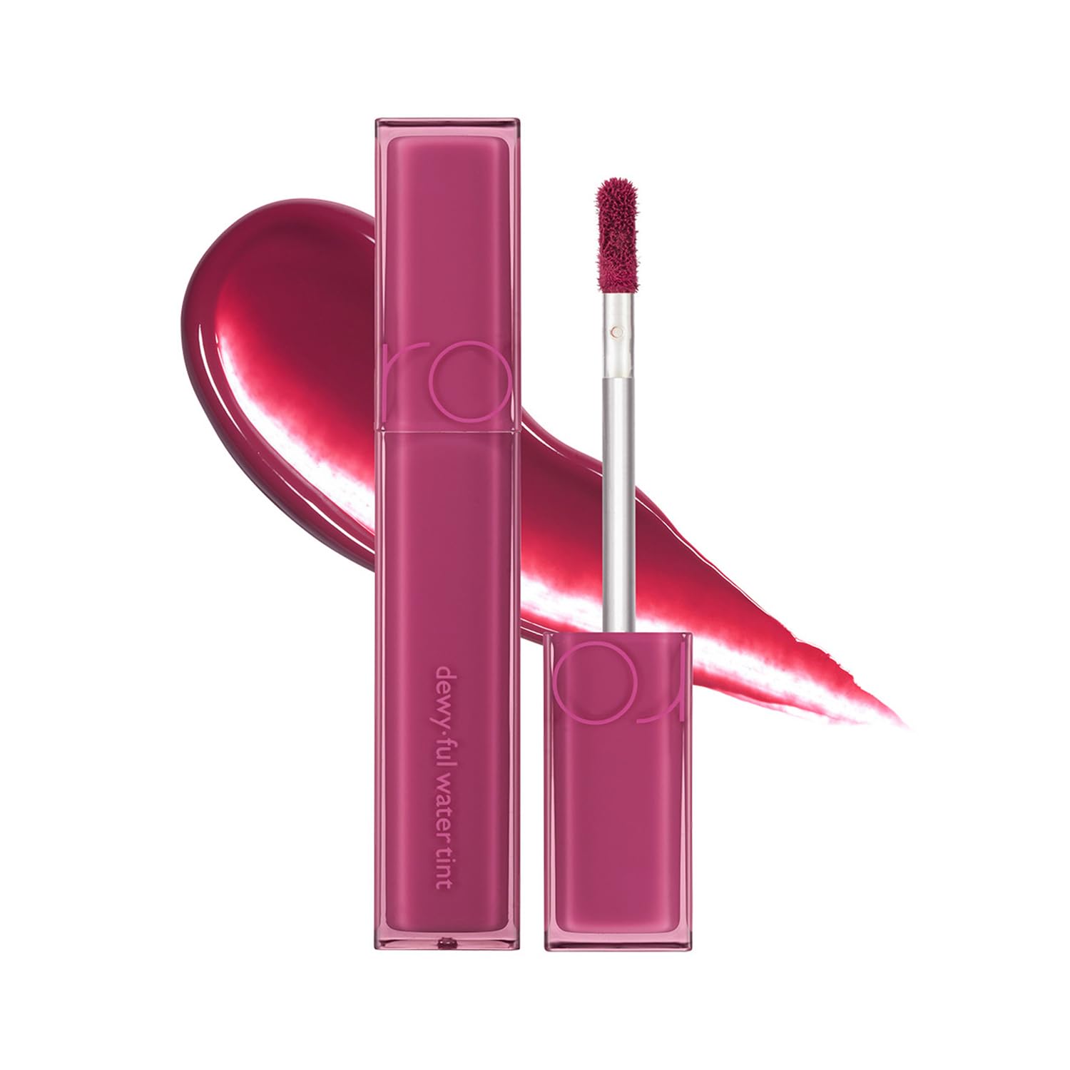 Dewyful Water Tint Lip Gloss (8 Colors) 5g (08 BERRY DIVINE)