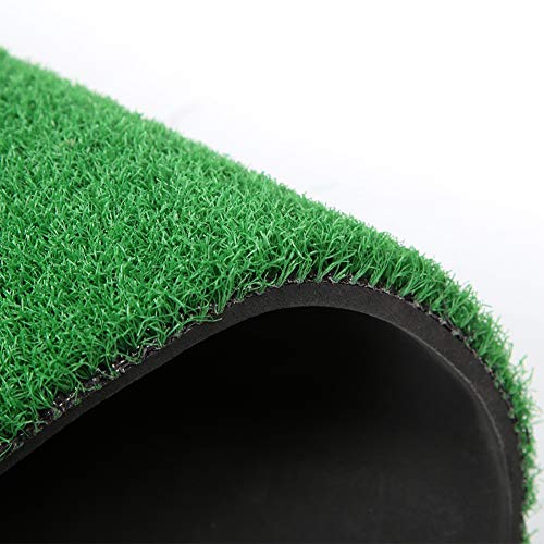 Red-de-Entrenamiento-de-Golf-Desconocido-Qiilu-Golf-Golpear-Mat-Interior-Golf-al-Aire-Libre-Columpio-Practica-esteras-de-Hierba-con-Goma-tee-de-Golf