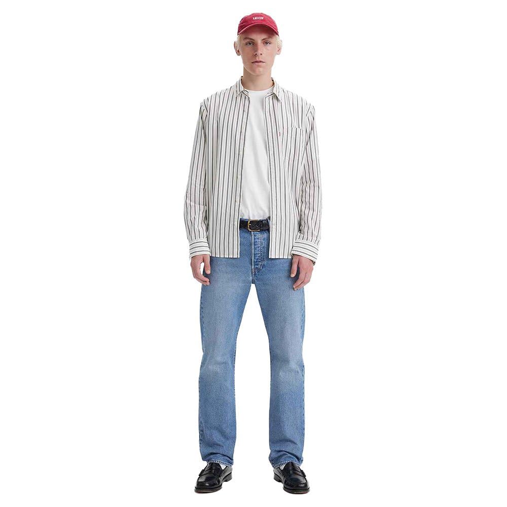 levi's Men's 501 Original Fit Jeans, Chemicals, 34W x 30L-picture-31