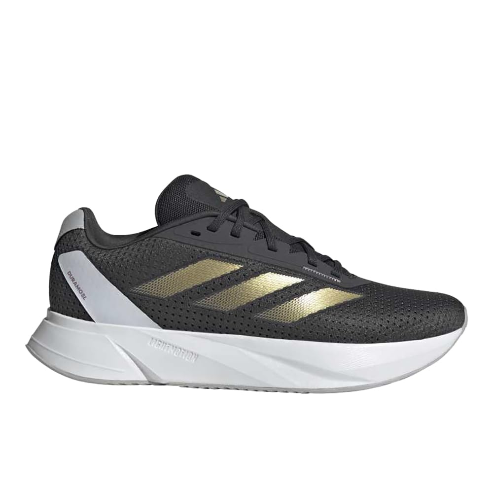 Womens Duramo Sl Running Sneakers Shoes - Black