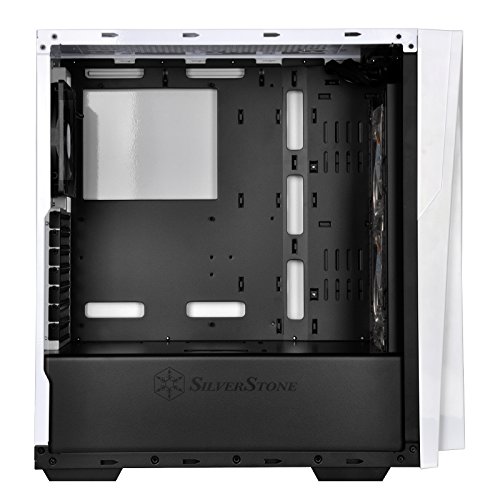 Build My PC, PC Builder, SilverStone Technology RL06WS-GP