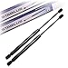 Produktbild 2x Original STABILUS Gasfeder Heckklappe Satz Länge 403 mm 580 N LIFT-O-MAT