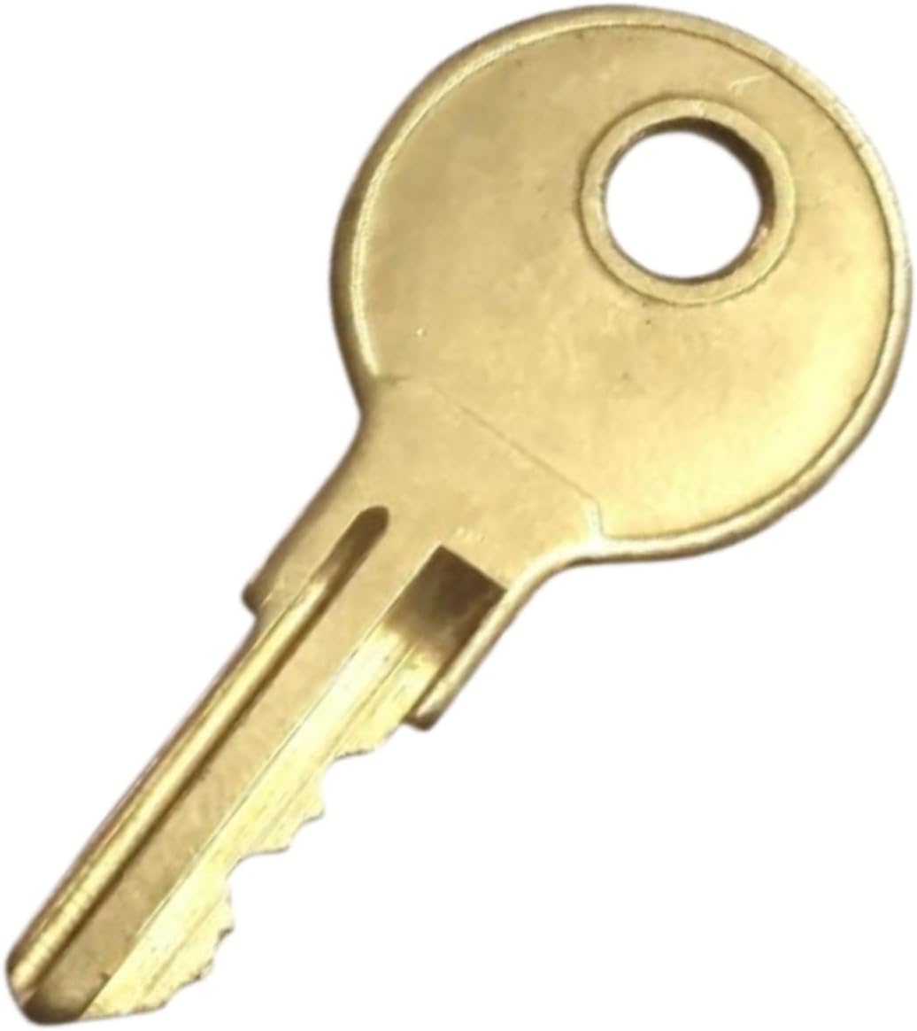 Knapheide 30830650 (Key# CH502), Replacement Key for Service Body/Toolbox Latch